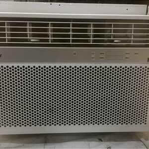 White Window Air Conditioner